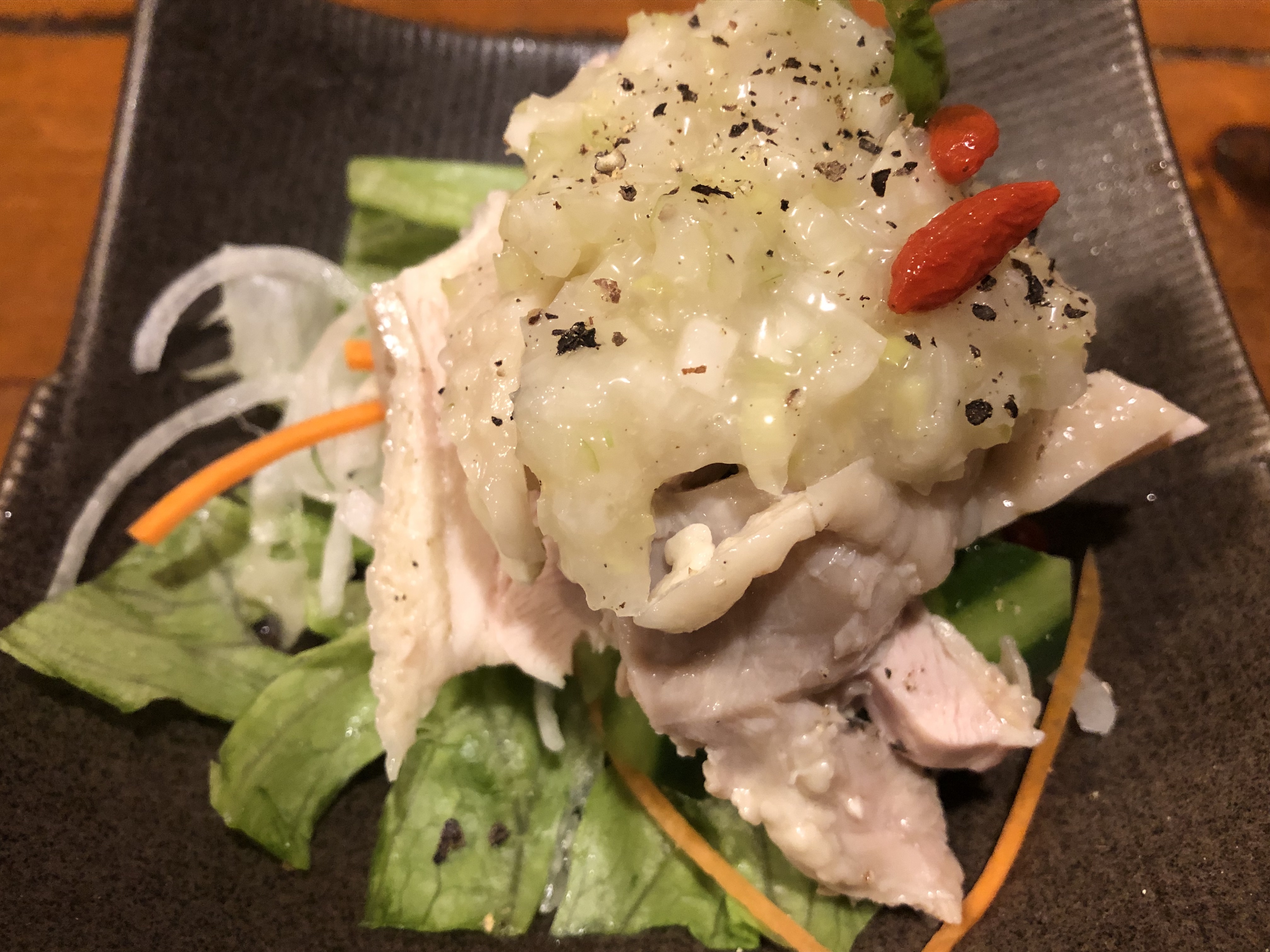 マーシーの美味しい本格中華料理店を探せ！(その87．コスパ良く、ハーフメニューも充実しているので、また夜に訪れたいお店、大阪此花区にある天天菜館)